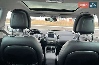 Внедорожник / Кроссовер Hyundai ix35 2013 в Луцке