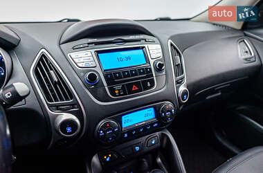 Внедорожник / Кроссовер Hyundai ix35 2012 в Киеве