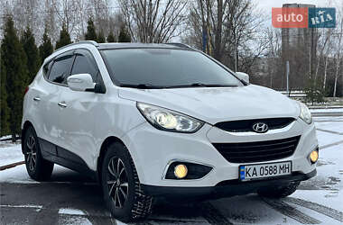 Позашляховик / Кросовер Hyundai ix35 2012 в Києві