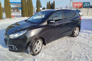 Внедорожник / Кроссовер Hyundai ix35 2011 в Кременце