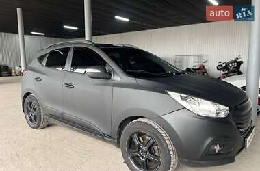 Внедорожник / Кроссовер Hyundai ix35 2011 в Житомире