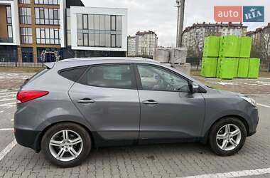 Внедорожник / Кроссовер Hyundai ix35 2011 в Ивано-Франковске