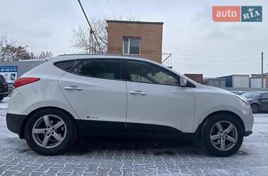 Внедорожник / Кроссовер Hyundai ix35 2012 в Черкассах