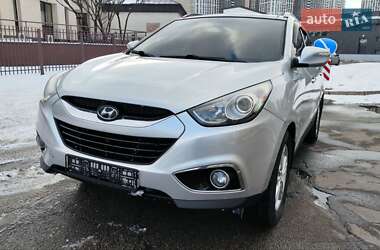 Позашляховик / Кросовер Hyundai ix35 2011 в Києві