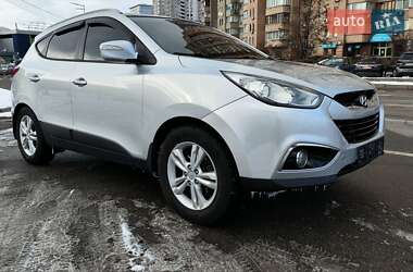 Позашляховик / Кросовер Hyundai ix35 2011 в Києві