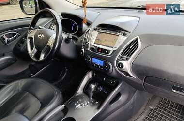 Позашляховик / Кросовер Hyundai ix35 2011 в Києві