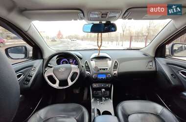 Позашляховик / Кросовер Hyundai ix35 2011 в Києві