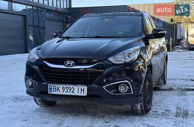 Внедорожник / Кроссовер Hyundai ix35 2011 в Ровно