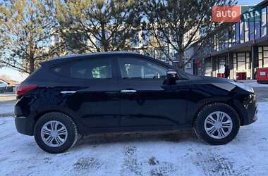 Внедорожник / Кроссовер Hyundai ix35 2011 в Ровно