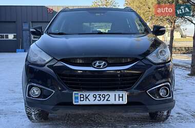 Внедорожник / Кроссовер Hyundai ix35 2011 в Ровно