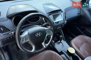 Внедорожник / Кроссовер Hyundai ix35 2011 в Ровно