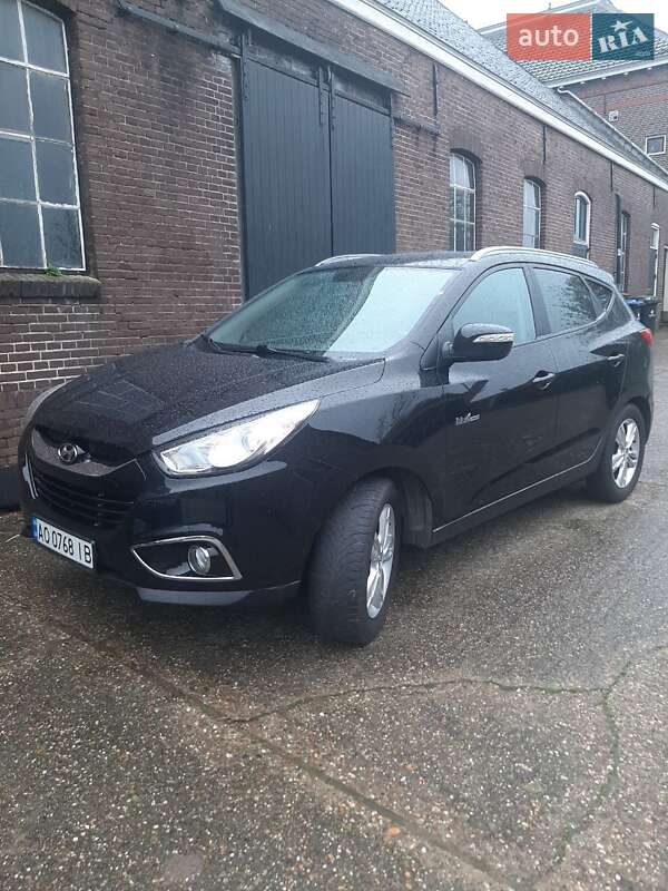 Hyundai ix35 2011