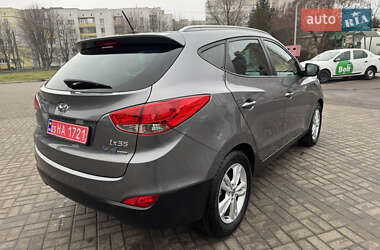 Позашляховик / Кросовер Hyundai ix35 2012 в Луцьку