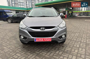 Позашляховик / Кросовер Hyundai ix35 2012 в Луцьку