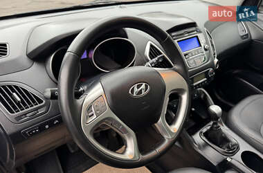 Позашляховик / Кросовер Hyundai ix35 2012 в Луцьку