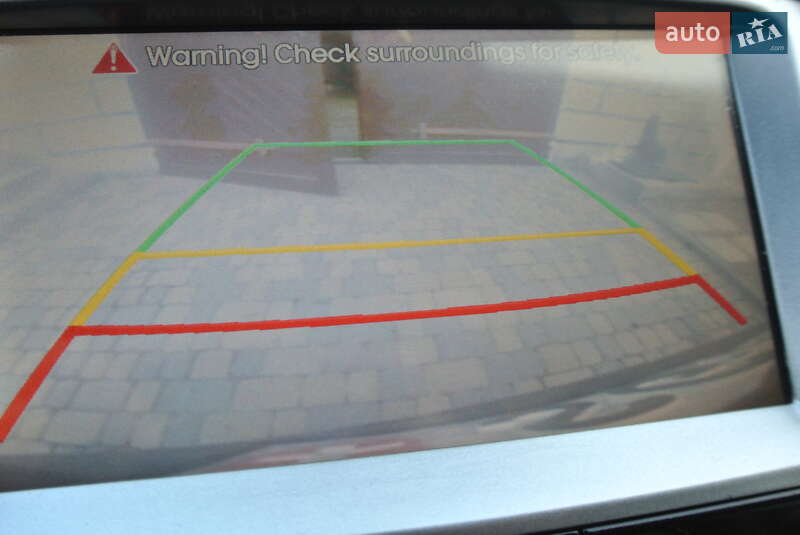 Позашляховик / Кросовер Hyundai ix35 2013 в Луцьку