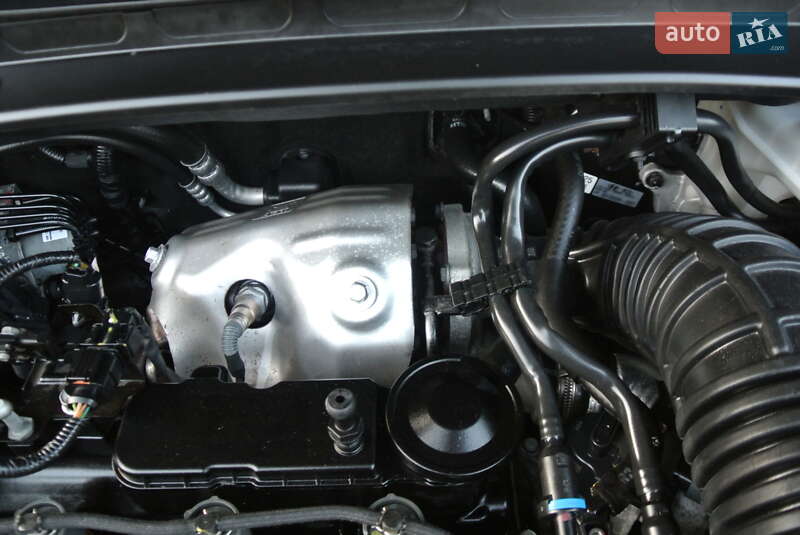 Позашляховик / Кросовер Hyundai ix35 2013 в Луцьку