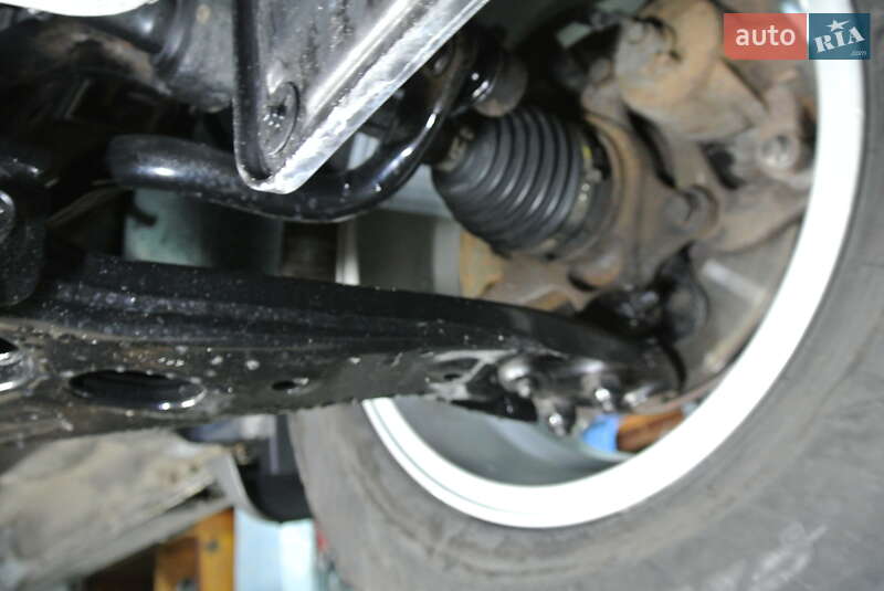 Позашляховик / Кросовер Hyundai ix35 2013 в Луцьку