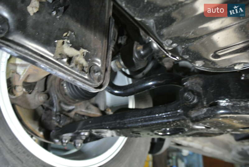 Позашляховик / Кросовер Hyundai ix35 2013 в Луцьку