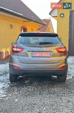 Позашляховик / Кросовер Hyundai ix35 2013 в Луцьку