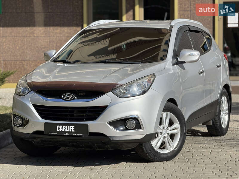 Hyundai ix35 2010