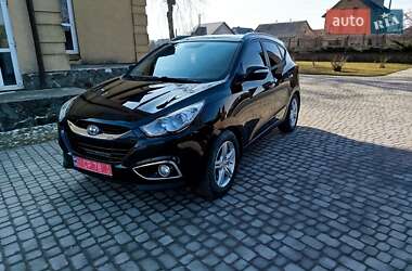 Внедорожник / Кроссовер Hyundai ix35 2011 в Кременце