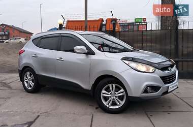 Внедорожник / Кроссовер Hyundai ix35 2010 в Киеве