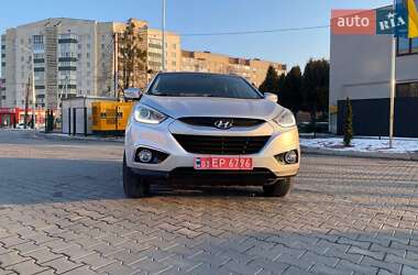 Позашляховик / Кросовер Hyundai ix35 2014 в Луцьку