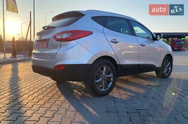 Внедорожник / Кроссовер Hyundai ix35 2014 в Луцке