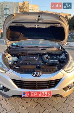 Внедорожник / Кроссовер Hyundai ix35 2014 в Луцке