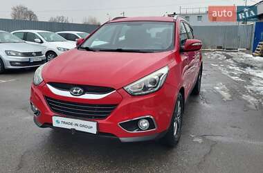 Позашляховик / Кросовер Hyundai ix35 2013 в Києві