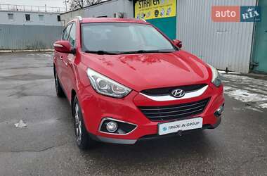 Позашляховик / Кросовер Hyundai ix35 2013 в Києві