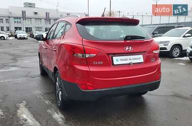 Позашляховик / Кросовер Hyundai ix35 2013 в Києві