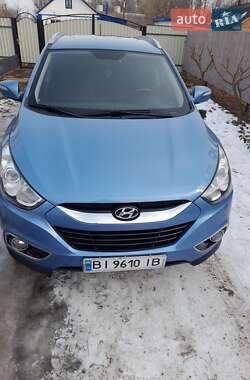 Внедорожник / Кроссовер Hyundai ix35 2012 в Гадяче