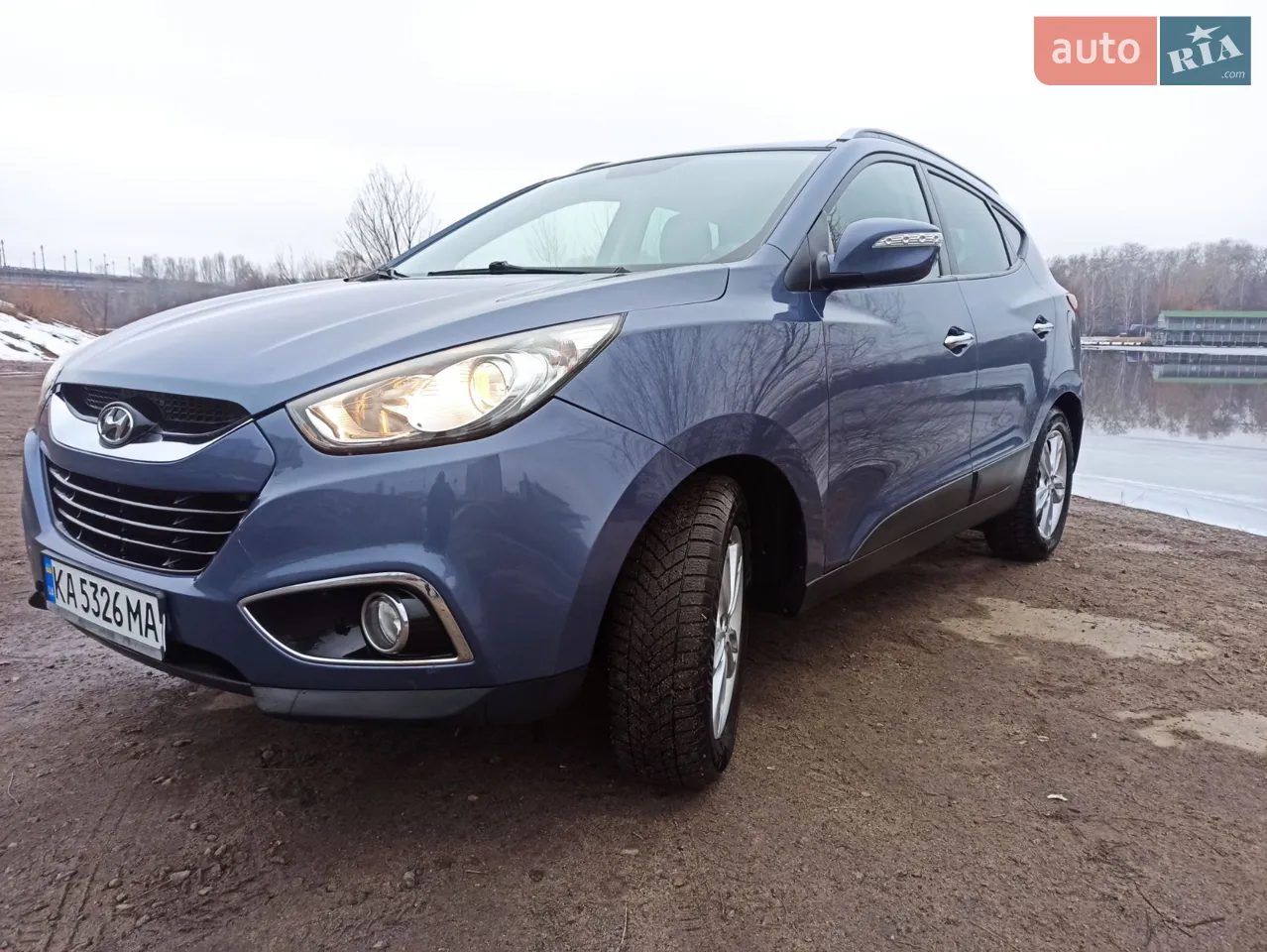 2014 Hyundai ix35 - мініатюра 17