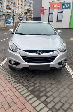 Внедорожник / Кроссовер Hyundai ix35 2012 в Белой Церкви