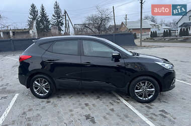 Позашляховик / Кросовер Hyundai ix35 2014 в Чернівцях