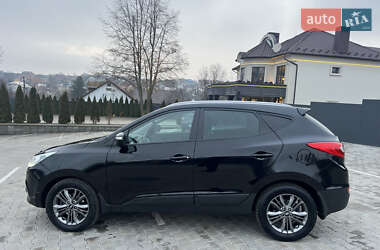 Позашляховик / Кросовер Hyundai ix35 2014 в Чернівцях