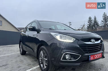 Позашляховик / Кросовер Hyundai ix35 2014 в Чернівцях