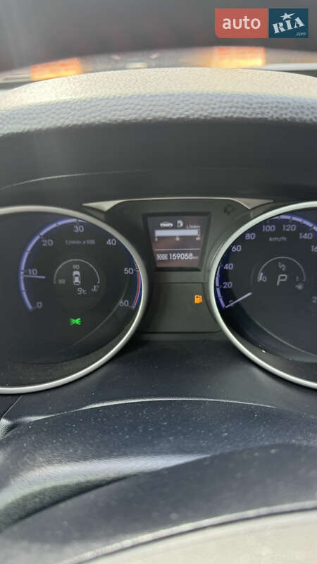 Внедорожник / Кроссовер Hyundai ix35 2013 в Одессе