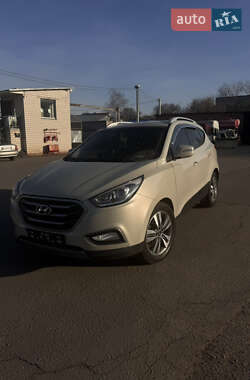 Позашляховик / Кросовер Hyundai ix35 2013 в Вінниці