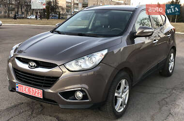 Позашляховик / Кросовер Hyundai ix35 2011 в Рівному