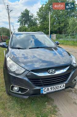 Позашляховик / Кросовер Hyundai ix35 2010 в Смілі