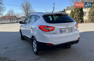 Внедорожник / Кроссовер Hyundai ix35 2013 в Бродах