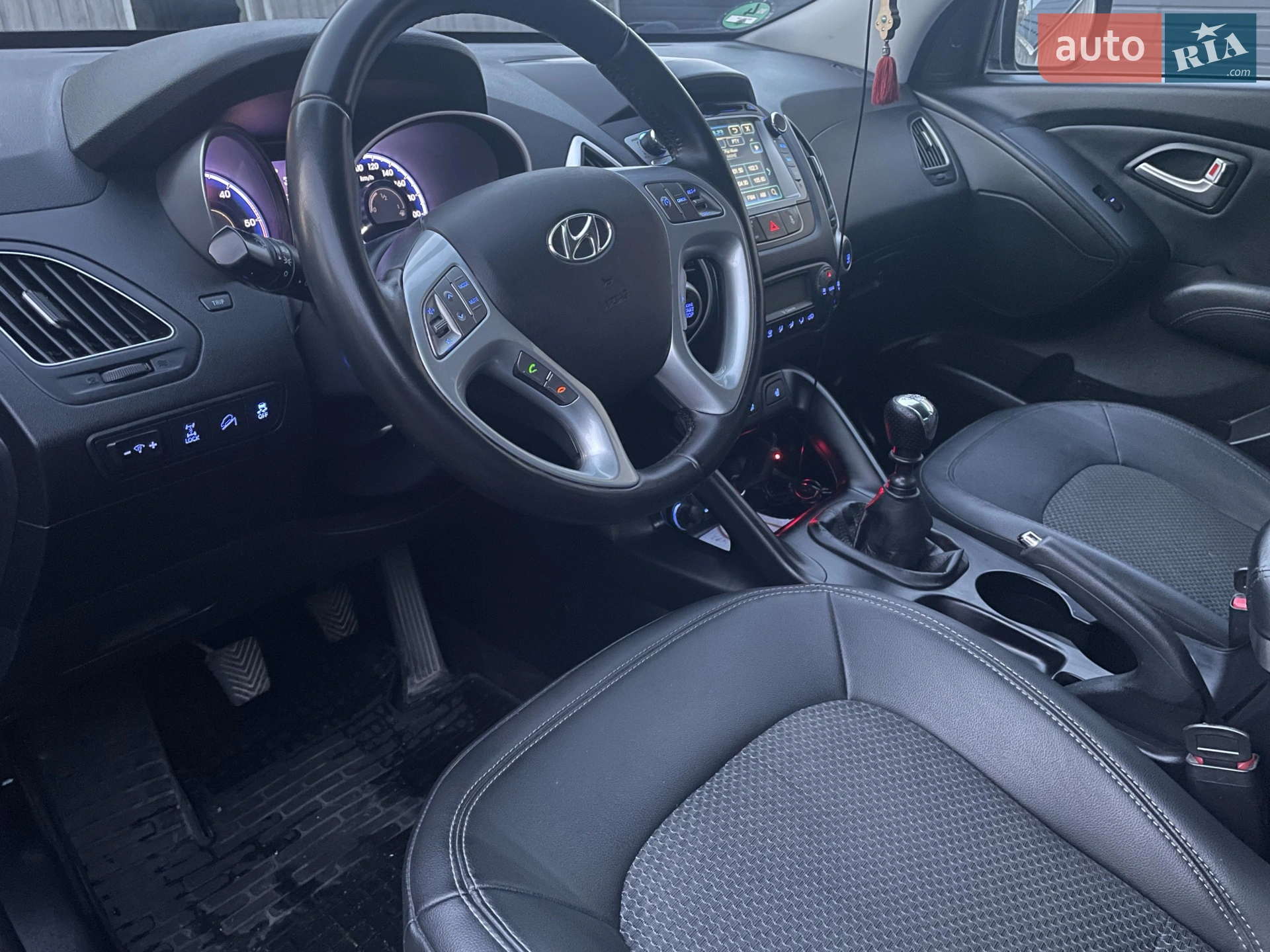 2012 Hyundai ix35 - мініатюра 7