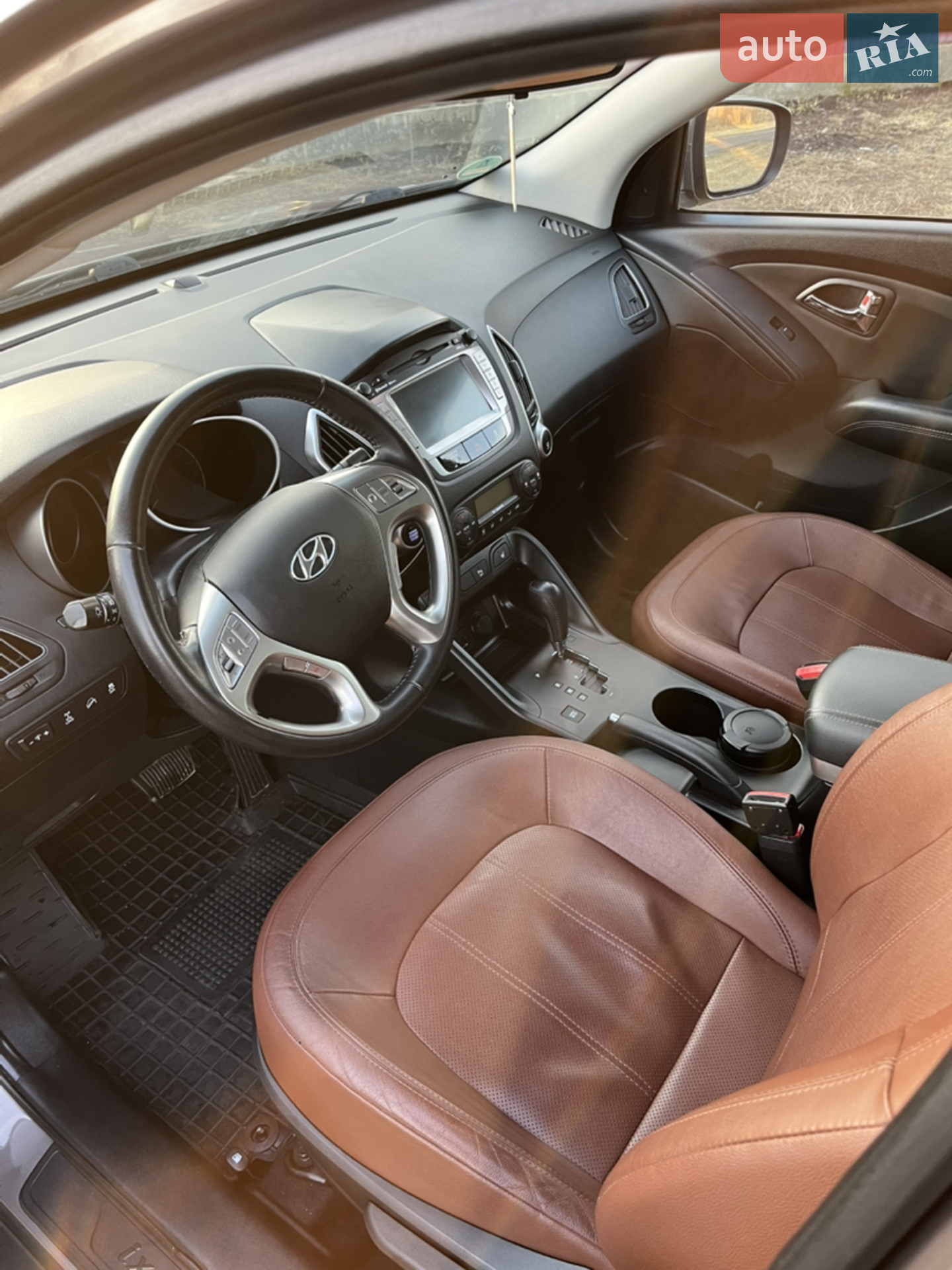 2011 Hyundai ix35 - мініатюра 12