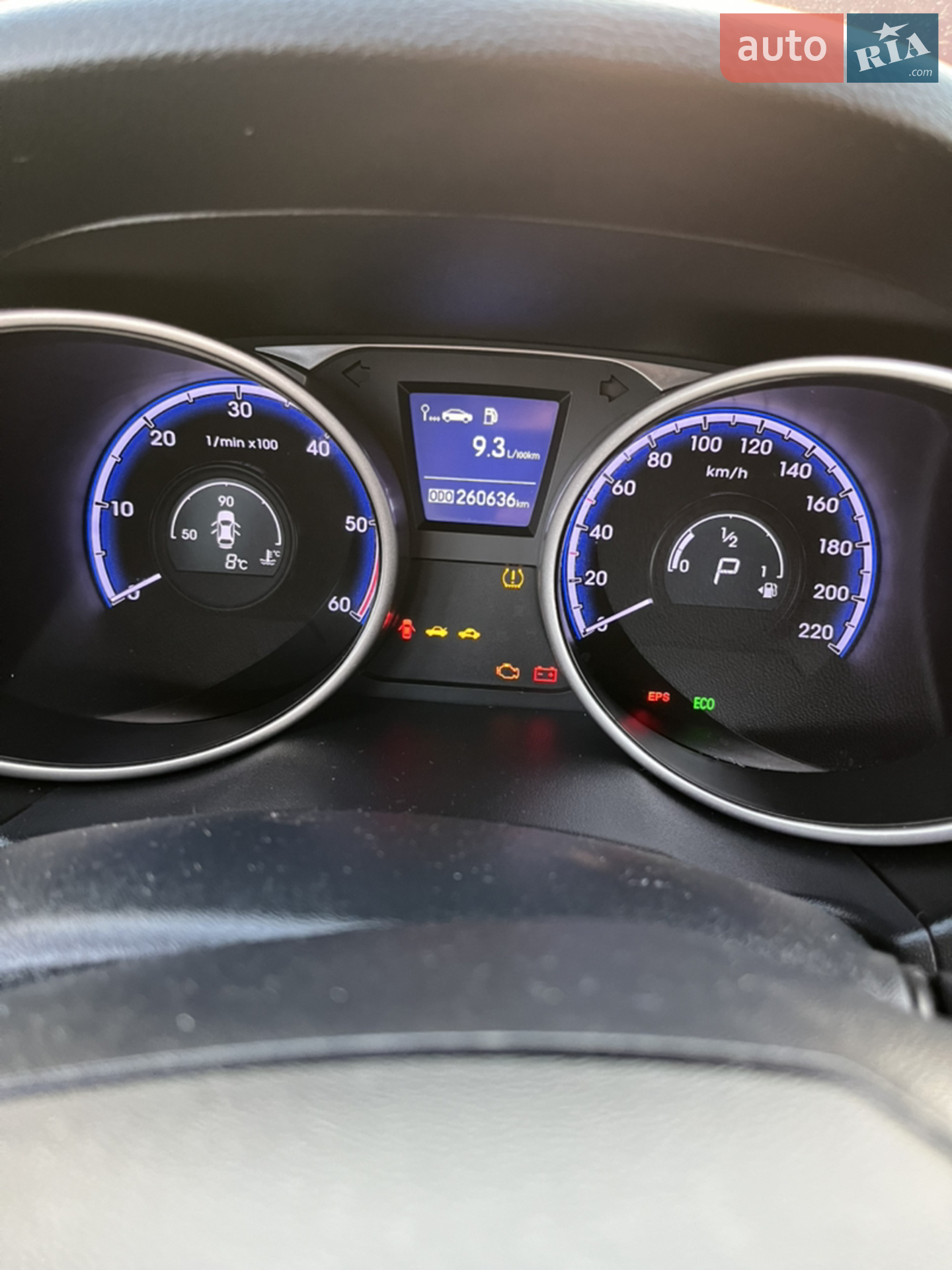 2011 Hyundai ix35 - мініатюра 27