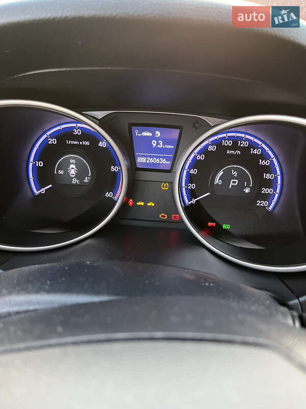 Внедорожник / Кроссовер Hyundai ix35 2011 в Бердичеве фото 27 Внедорожник / Кроссовер Hyundai ix35 2011 в Бердичеве