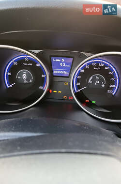 Внедорожник / Кроссовер Hyundai ix35 2011 в 
