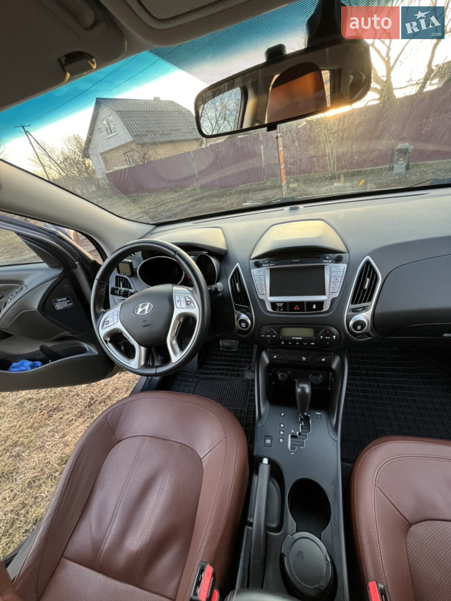 2011 Hyundai ix35 - мініатюра 24